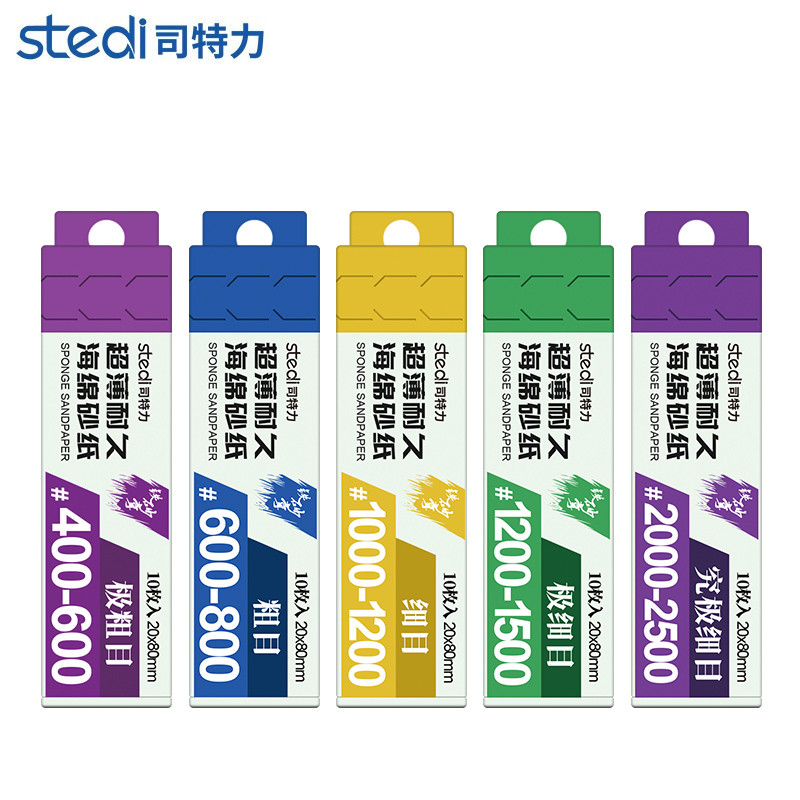 Model Kit Eva - Stedi MS-A1 ~ A5 400-2500 2