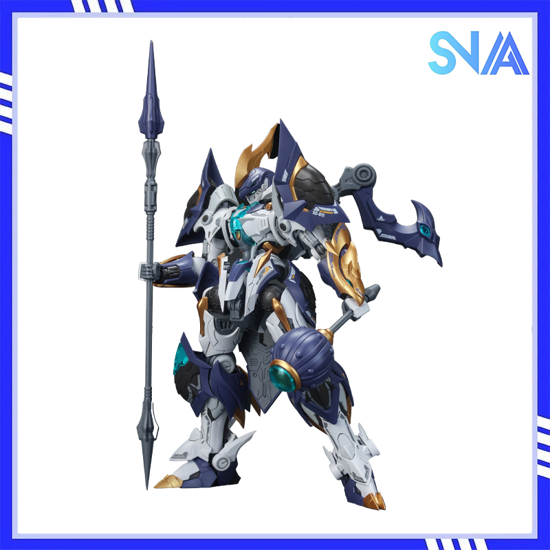 Model Kit Lancelot - مجموعة نماذج التجميع SNAA SC-011-THUNDERSTORMS-MORDRED، مجموعة