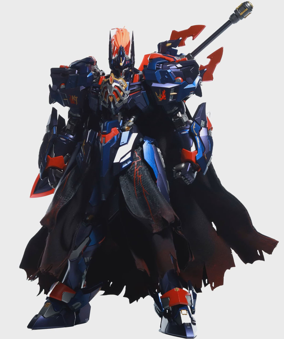 Model Kit Lancelot - 【بدون شخصية】Moshow بمقياس 1/12 جندي ذكر