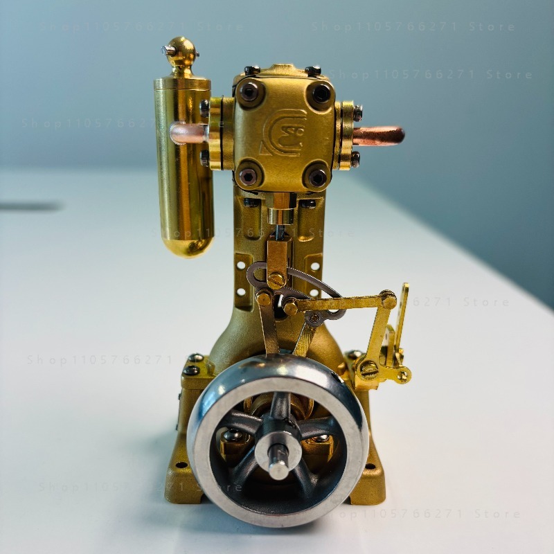 Model Kit Engine - نموذج محرك ستيرلينغ معدني عتيق طراز
