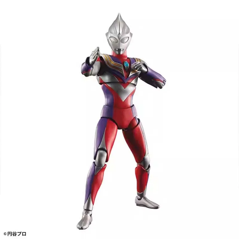 بانداي ألترا مان موديل كيت FRS - مراجعة Model Kit Ultraman Zero وسعره