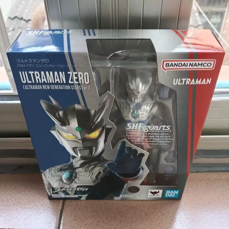 متوفر في المخزون: مجموعة نماذج - مراجعة Model Kit Ultraman Zero وسعره