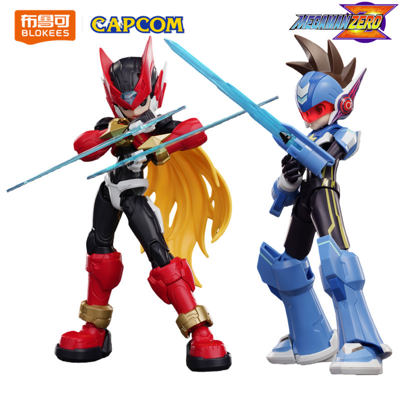 مجموعة نماذج BLOKEE ROCKMAN بط - مراجعة Model Kit Ultraman Zero وسعره