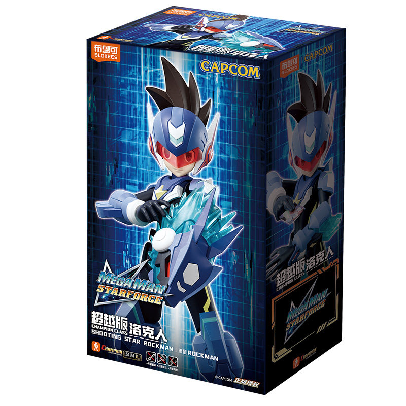 مجموعة نماذج BLOKEE ROCKMAN بط - مراجعة Model Kit Ultraman Zero وسعره