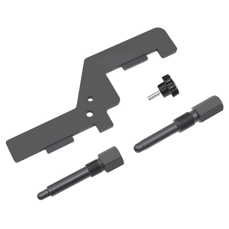 طقم أدوات ضبط توقيت المحرك لسي - مراجعة Model Kit Engine وسعره