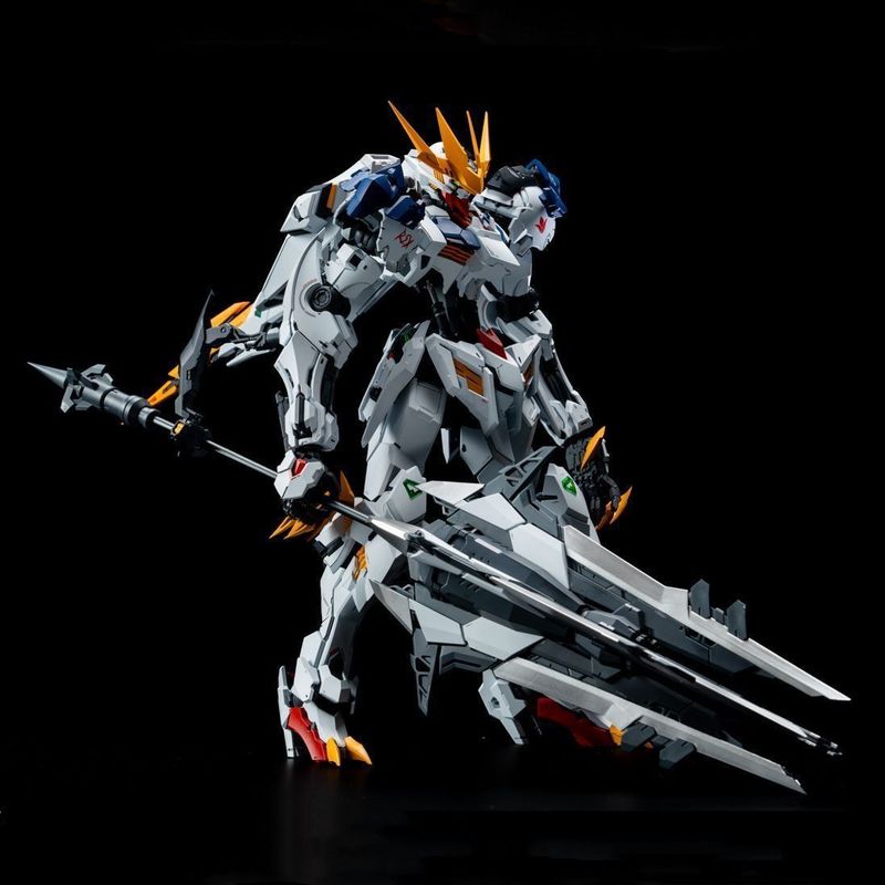 【متوفر في المخزون】LUNAVOR MG 1 - مراجعة Model Kit Lancelot وسعره