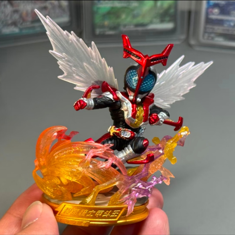 صندوق مفاجآت كايو كامين رايدرز - مراجعة Model Kit Fantasy وسعره