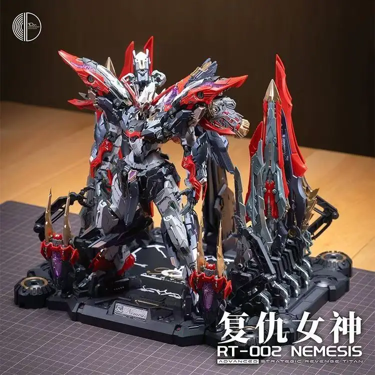 【متوفر】أبعاد لانهائي لانهائي ن - مراجعة Model Kit Lancelot وسعره