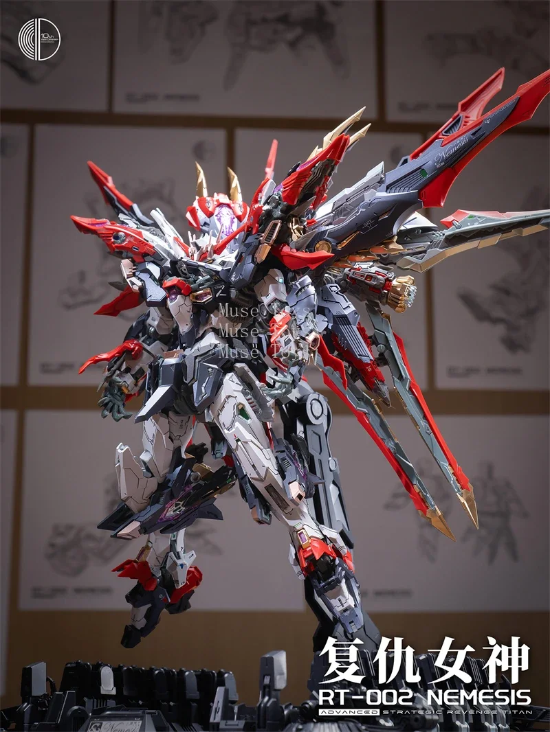 【متوفر】أبعاد لانهائي لانهائي ن - مراجعة Model Kit Lancelot وسعره