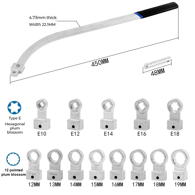 طقم مفاتيح قابلة للتعديل لحزام - مراجعة Model Kit Engine وسعره