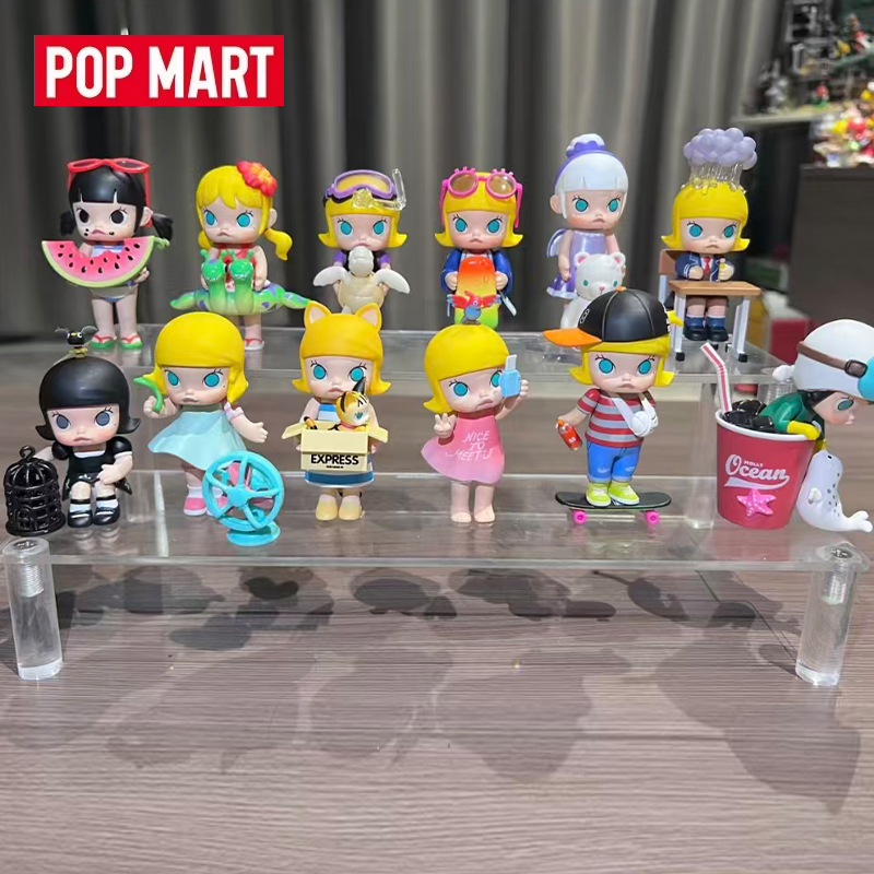بوب مارت مولي سلسلة طفولتي صند - مراجعة Model Kit Anime Girl وسعره