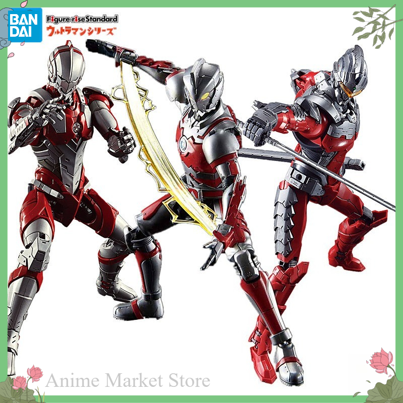 متوفر الآن: نموذج تجميع بدلة أ - مراجعة Model Kit Ultraman Zero وسعره