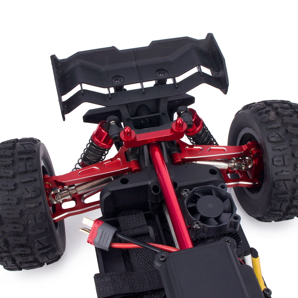 طقم أذرع التوجيه الأمامية والخ - مراجعة Model Kit Eva وسعره