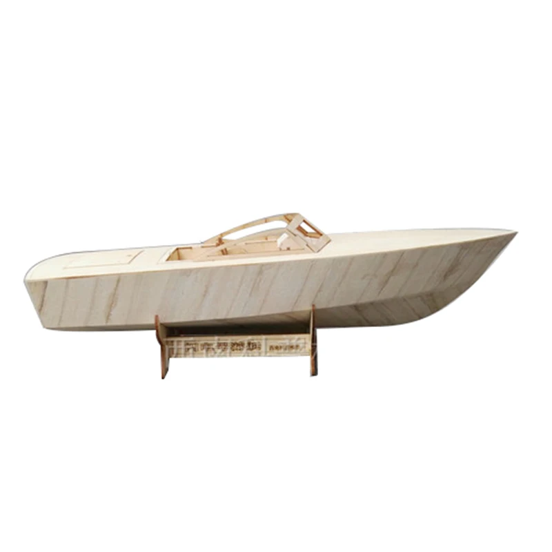 طقم قارب خشبي مصنوع يدويًا من  - مراجعة Model Kit Yacht وسعره