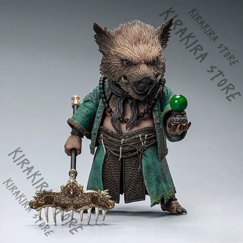 Zhu Bajie Black Myth: Wukong م - مراجعة Model Kit Wukong وسعره