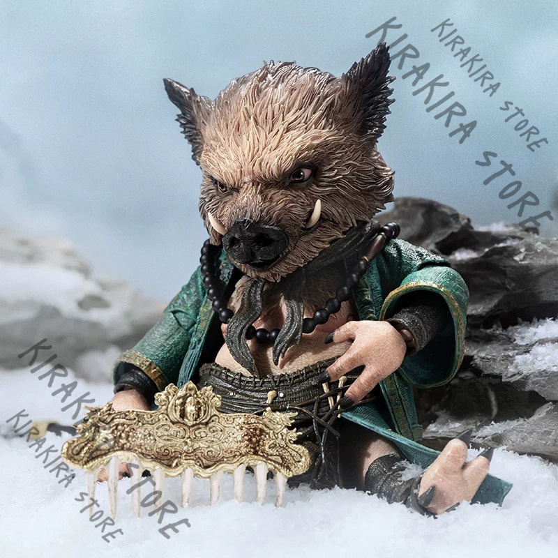 Zhu Bajie Black Myth: Wukong م - مراجعة Model Kit Wukong وسعره