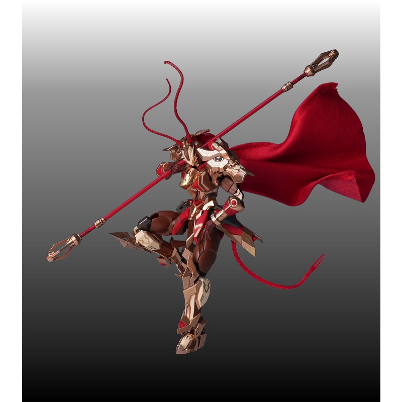 ENTROPY PLAY ووكونغ 1:144 نموذ - مراجعة Model Kit Wukong وسعره