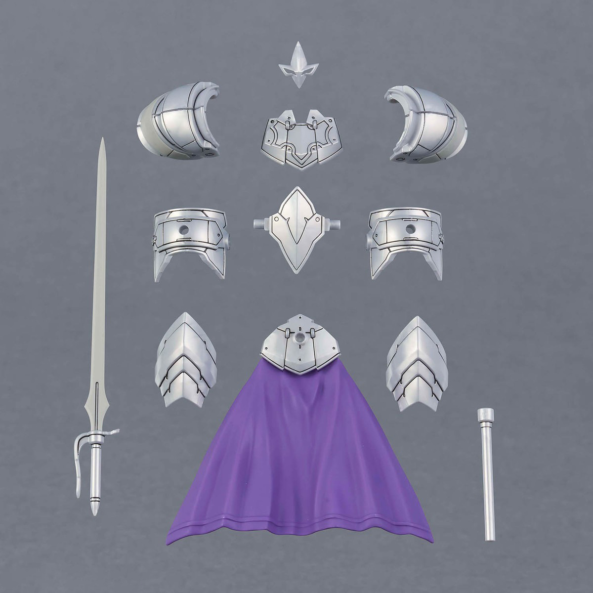 بانداي 30MF 30 دقيقة الخيال أط - مراجعة Model Kit Fantasy وسعره