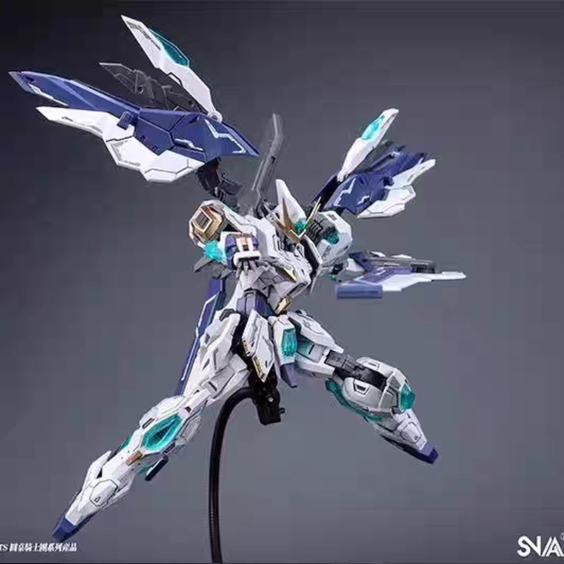 مجموعة نموذج فرسان طاولة لانسل - مراجعة Model Kit Lancelot وسعره