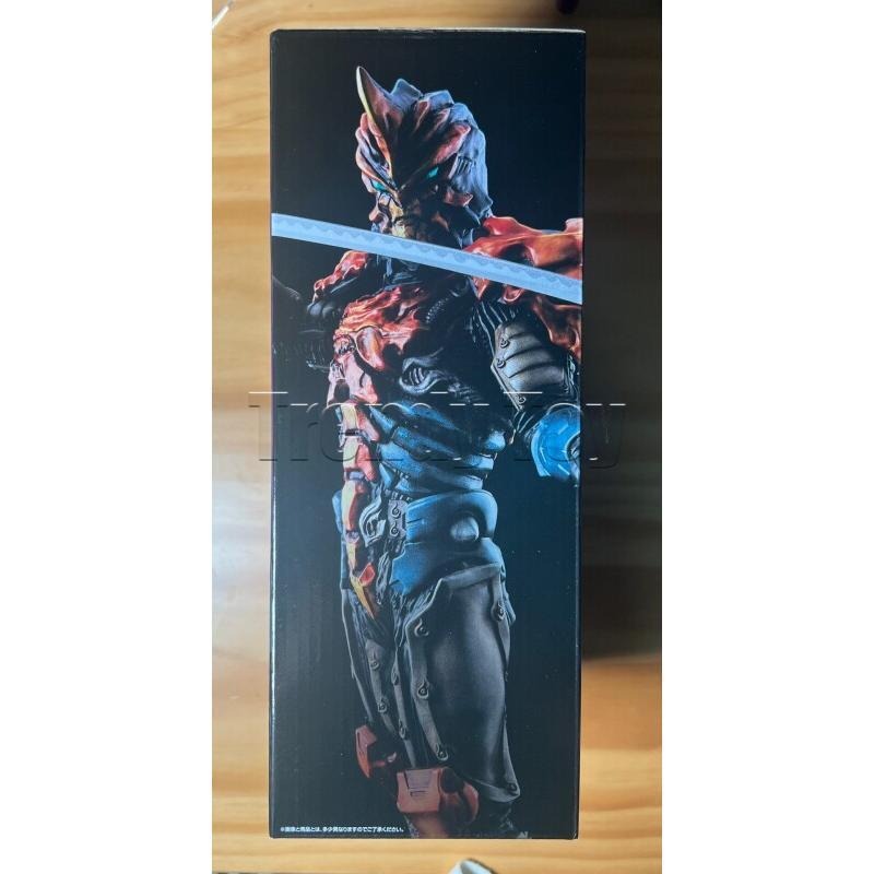 بانداي إيشيبان كوجي ألترمان زي - مراجعة Model Kit Ultraman Zero وسعره