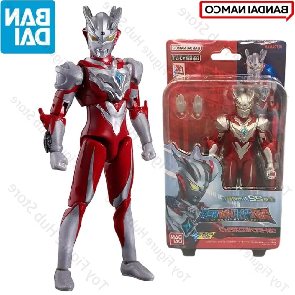 بانداي أصلي رسمي متوفر في المخ - مراجعة Model Kit Ultraman Zero وسعره