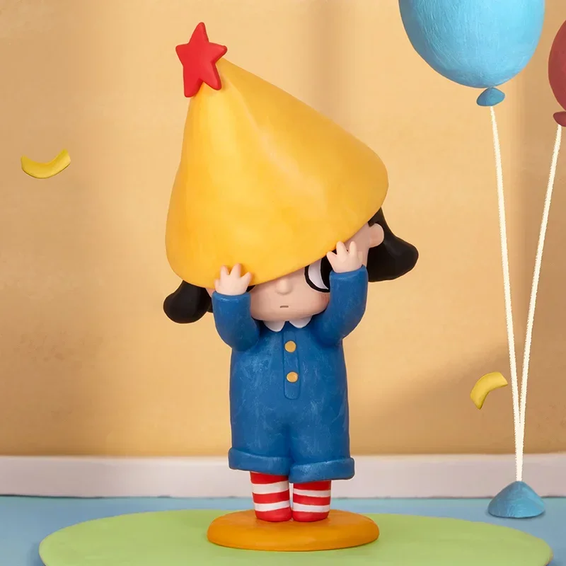 POPMART Nyotas Flauschige الحي - مراجعة Model Kit Anime Girl وسعره