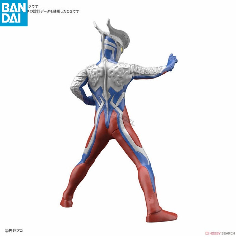 مجموعة نماذج شخصيات أنمي ألترا - مراجعة Model Kit Ultraman Zero وسعره