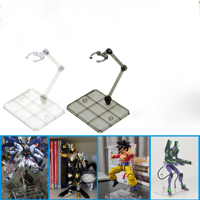 واضح عمل الشكل الوقوف ، الجمعي - مراجعة Model Kit Eva وسعره