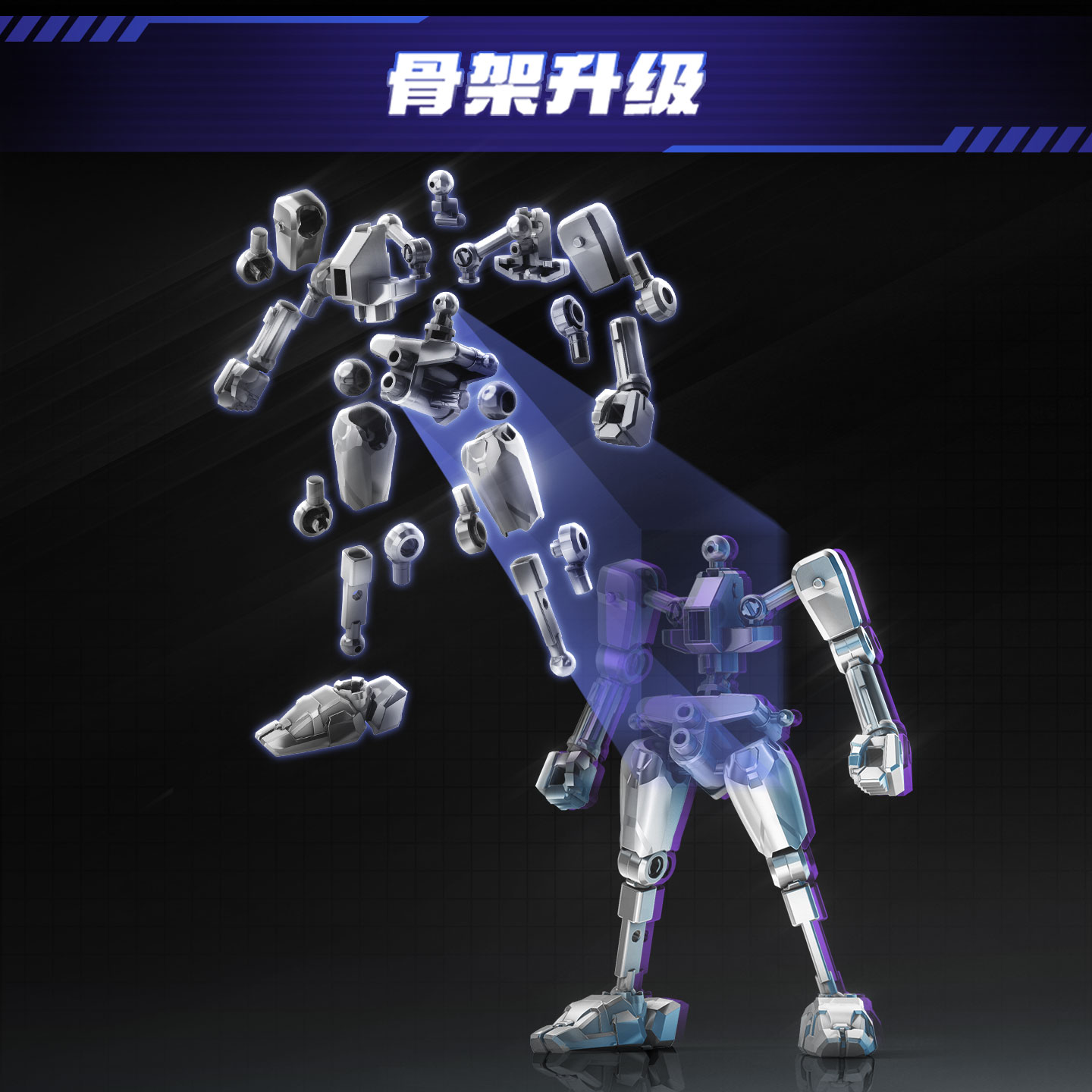 منتج جديد: سينباو أنستور إفكت  - مراجعة Model Kit Eva وسعره